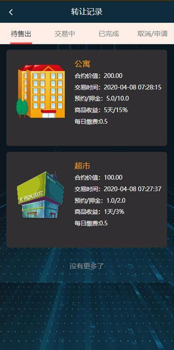 未来城区块成长型超赞定制版养殖类区块链源码