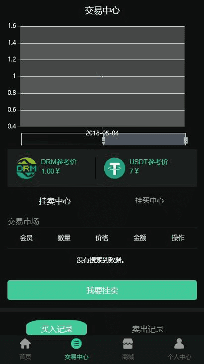最新区块链挖矿系统交易中心带推广分成源码分享下载