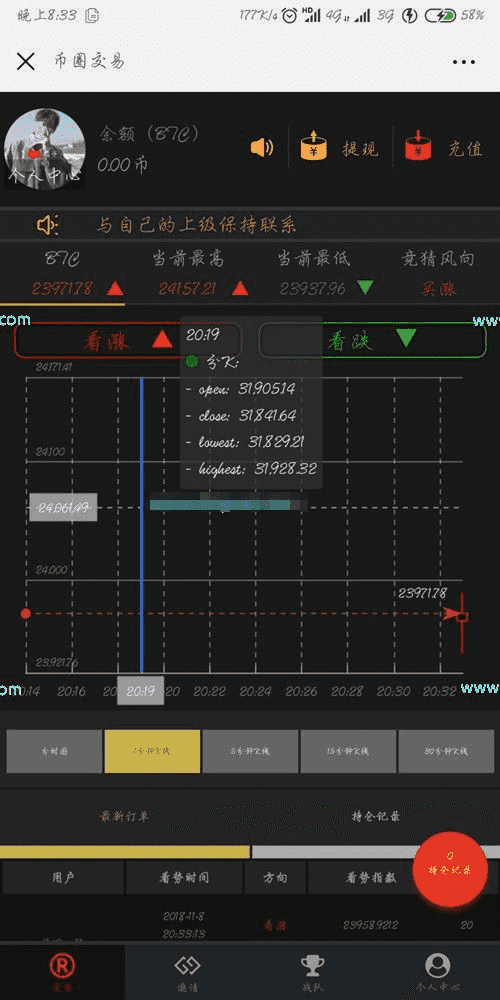 H5币圈源码分享-数字货bi源码-分享平台程序完整版