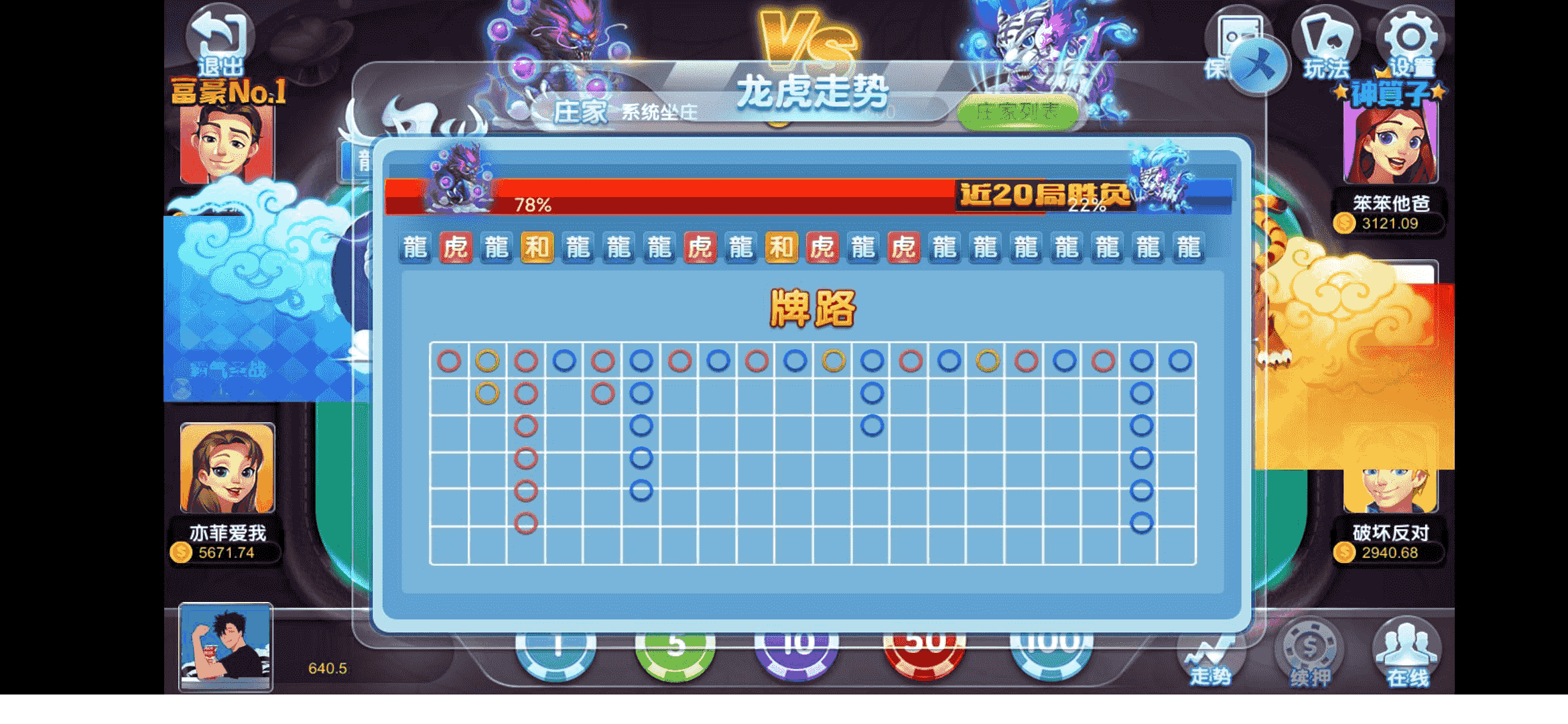 最新创游大皇宫棋牌源码组件+对接最新免签约支付接口+完整搭建视频教程+双端齐全