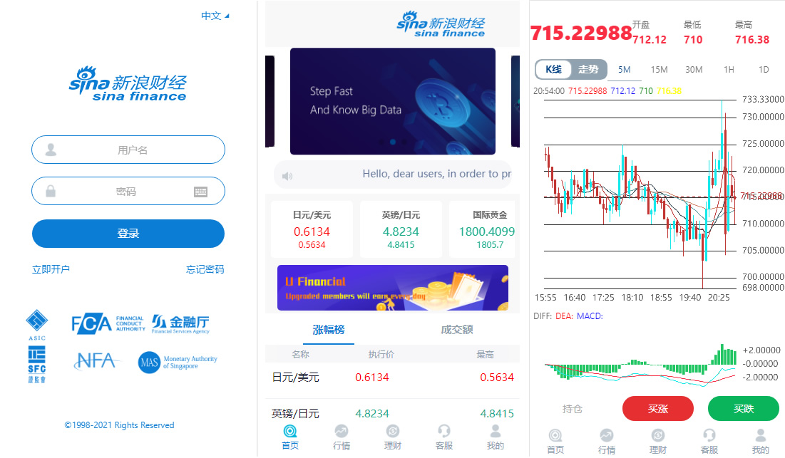 【完整版】外汇时间盘带余额宝+K线全修复+会员等级等_点位盘
