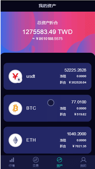 2020新版币币C2CIEO数字资产交易平台自动撮合合约交易所送交YI机器人含安装教程