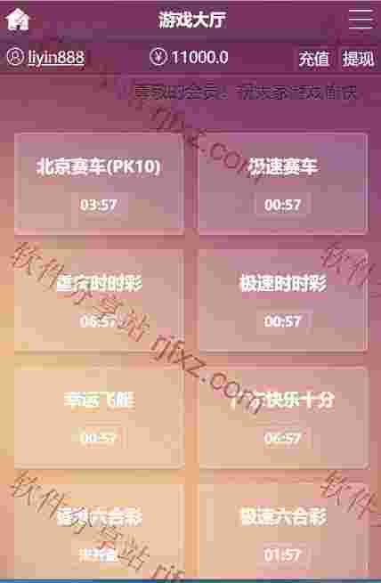 永利国际带手机WAP和电脑WEB完整版,带第三方码支付,修复采集