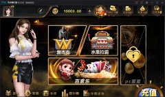 最新海盗王 微星二开新版UI+排行榜+全民代理+双端APP+完整数据库