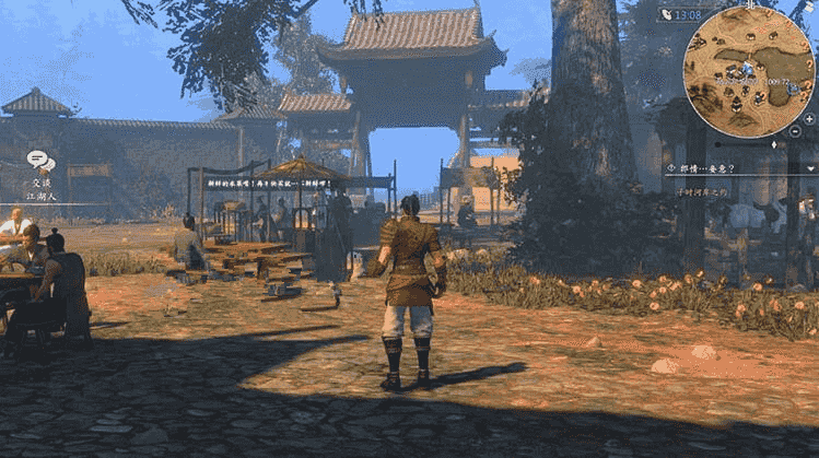【河洛群侠传】最新热门武侠RPG豪华版全DLC一键安装附带赠送包 宝端中国风河洛