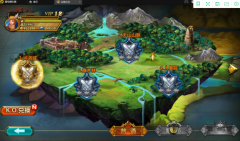 最新回合手游【众神之光之诸神之怒】2021整理win一键即玩服务端+运营后台【站长亲测】