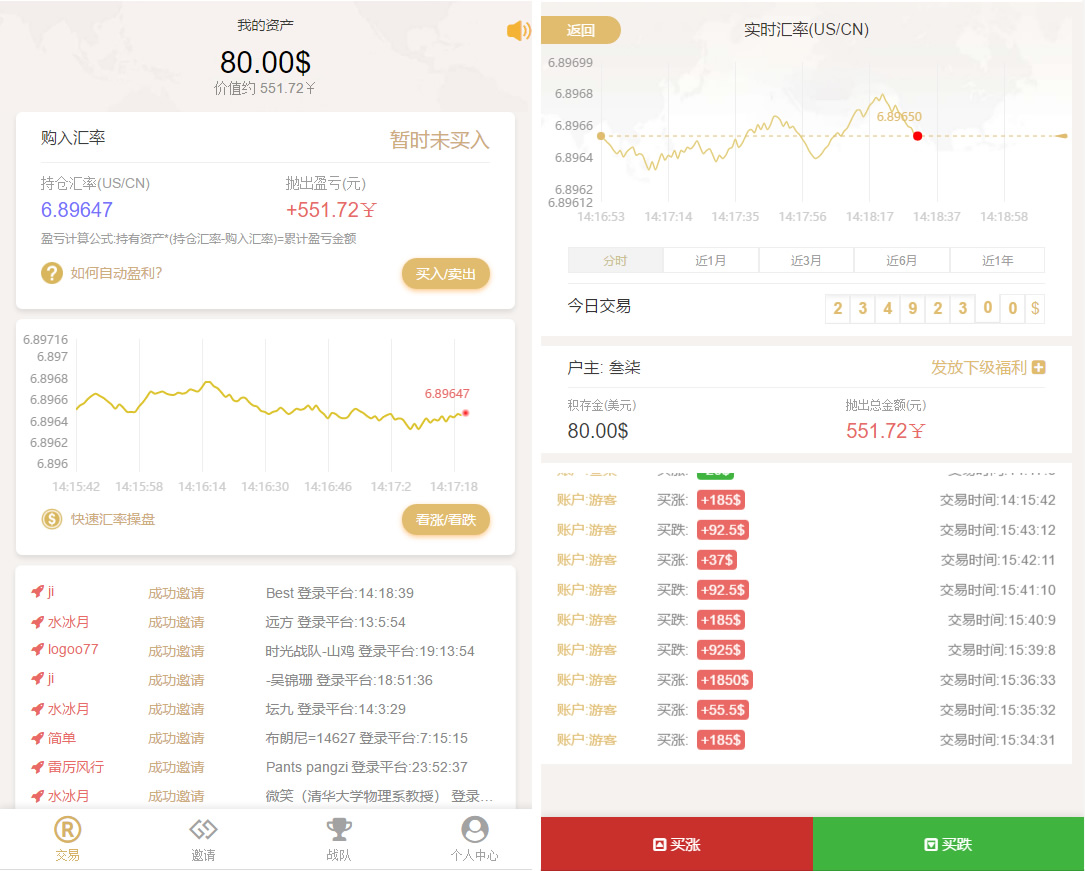 【白色新版本币圈】最新完美运行微盘币圈+带安装教程+已接好支付