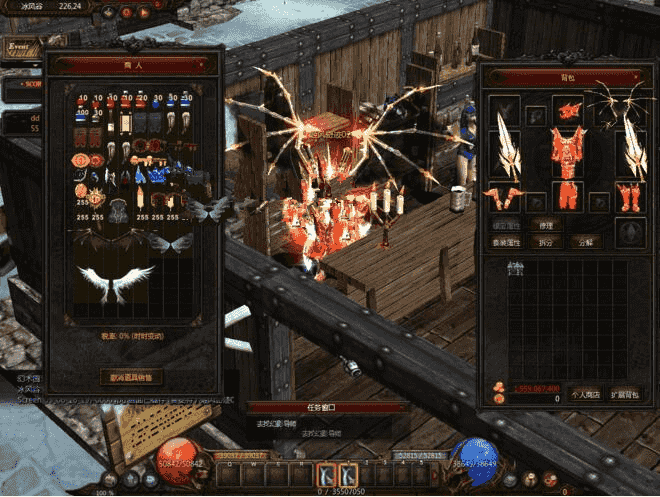 网游奇迹【MU-S13】WIN版一键端+客户端+GM工具附带教程