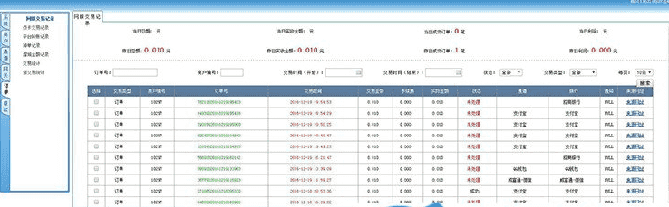 企业级正规php第三方api第四方支付平台程序源码完整开源全套【带视频安装教程】