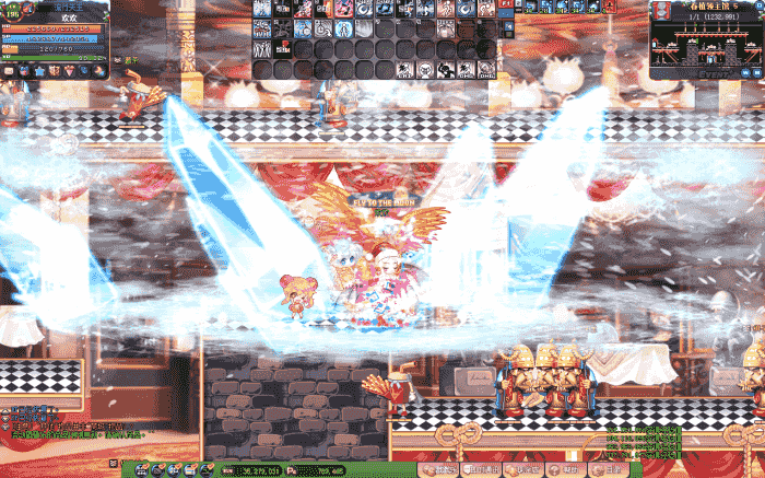 网游【彩虹岛OLS2】全特效一键即玩服务端+客户端+GM工具+外网教程