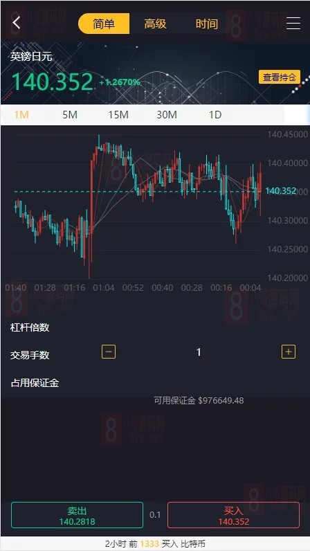 【玖胜第二版】12月最新另一个版本玖胜/多语言/带跟单/带杠杆/MT4/带简易文字教程