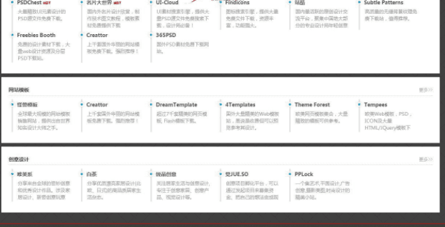 个性网址导航源码，ThinkPHP网站导航源码，导航网站